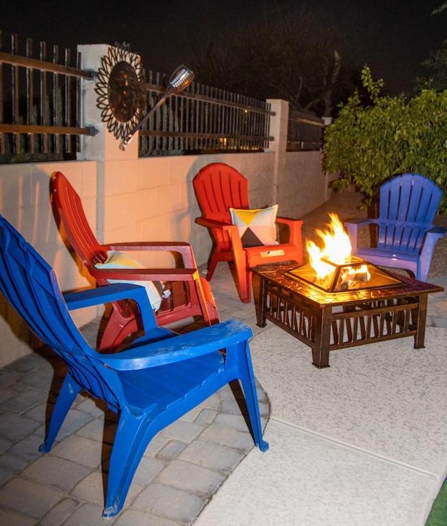 Boho Chic Arizona Villa W Pool & Mini Golf Casa Grande Exterior photo